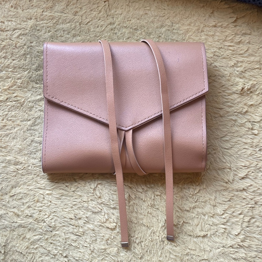 Glass Ladder & Company. Tech bag or personal items bag
